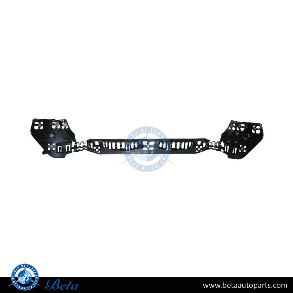 Rear Bumper Guide Bracket M-Tek- Center for BMW 5 Series 2017-2020 models, Part Number 51128067762 Rear Bumper Guide Bracket M-Tek- Center for BMW 5 Series 2017-2020 models, Part Number 51128067762